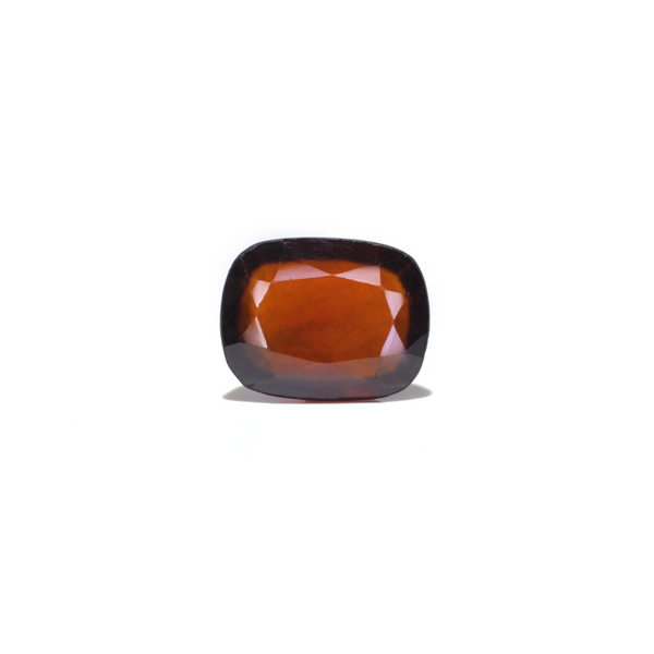 Hessonite (Gomed) - 6.6 Carat - Pramogh