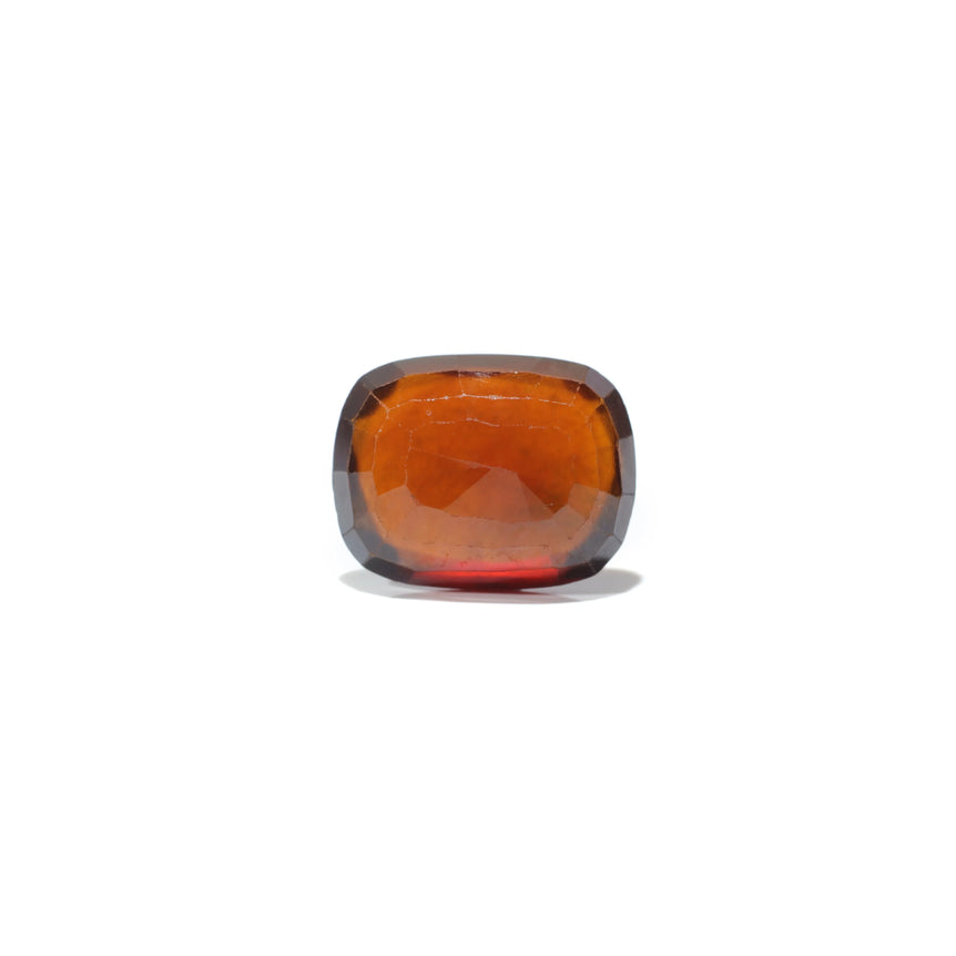 Hessonite (Gomed) - 6.6 Carat - Pramogh