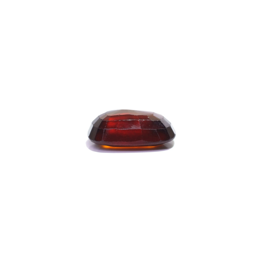 Hessonite (Gomed) - 6.6 Carat - Pramogh