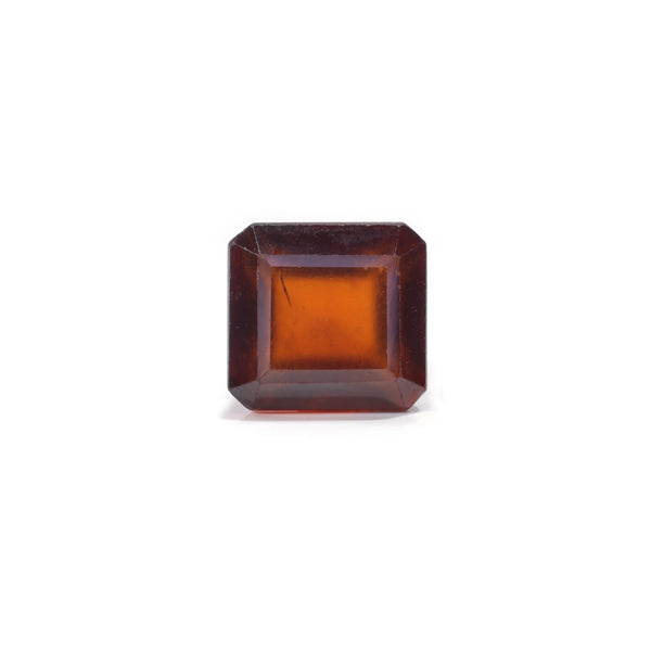 Hessonite (Gomed) - 6.3 Carat - Pramogh