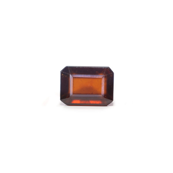 Hessonite (Gomed) - 7.7 Carat - Pramogh