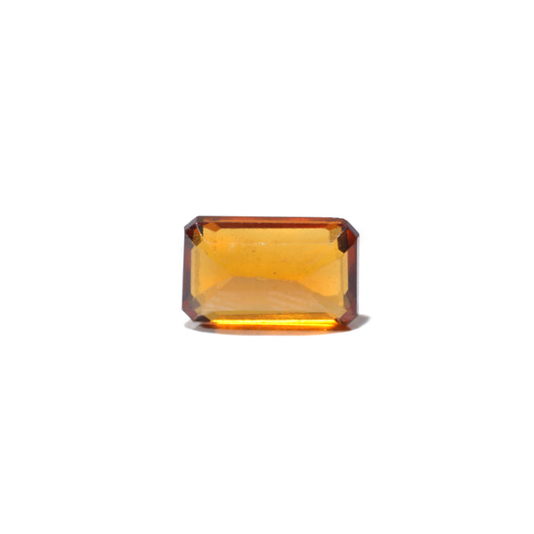 Hessonite (Gomed) - 3.7 Carat