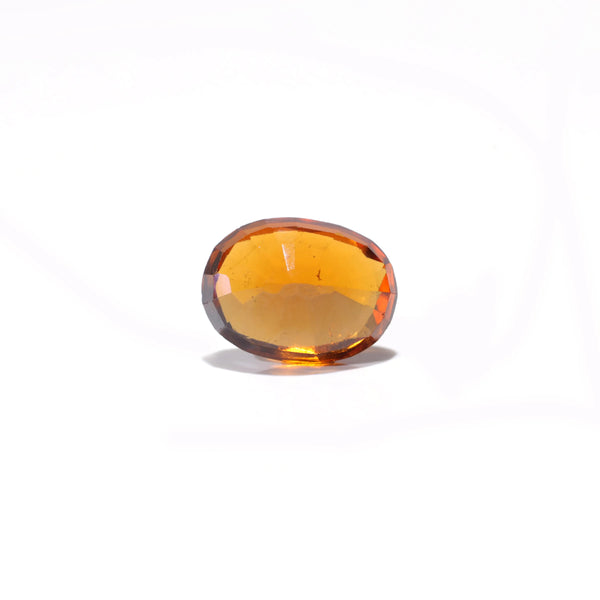 Hessonite (Gomed) - 3.95 Carat