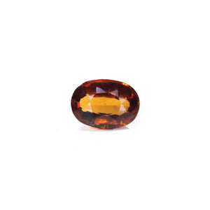 Hessonite (Gomed) - 3.8 Carat - Pramogh