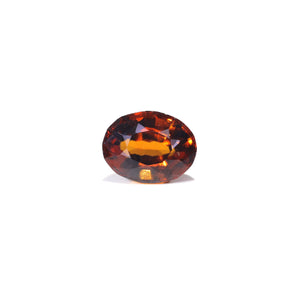 Hessonite (Gomed) - 4.1 Carat - Pramogh