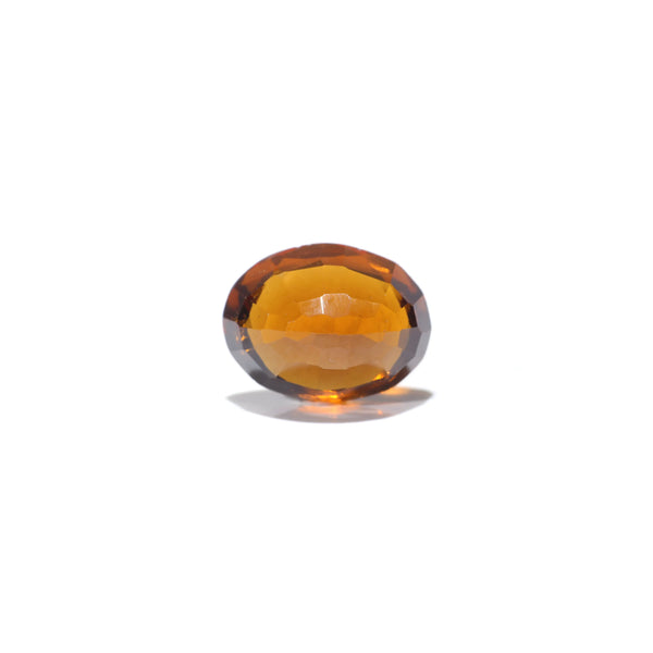 Hessonite (Gomed) - 4.1 Carat