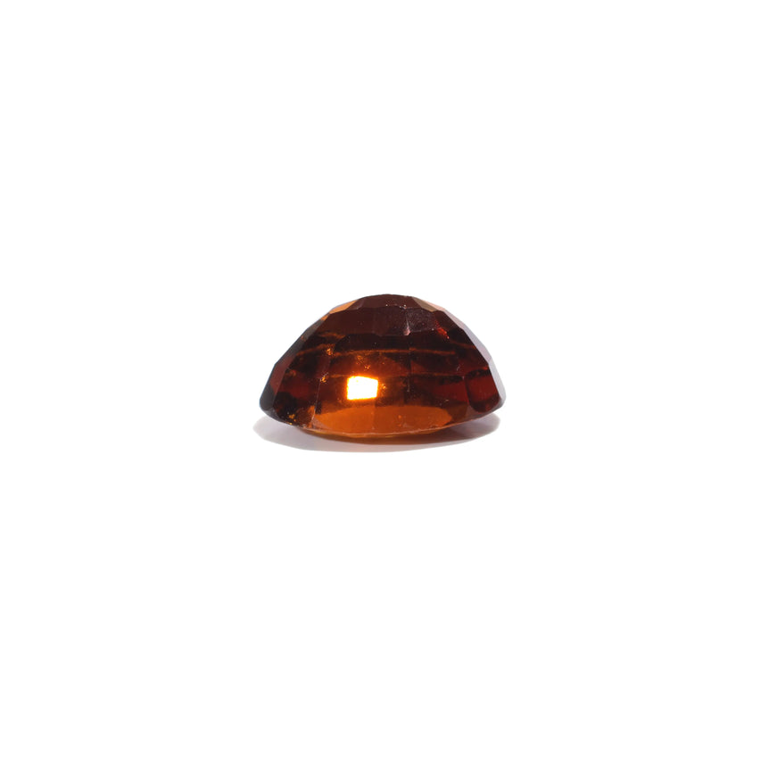 Hessonite (Gomed) - 4.1 Carat - Pramogh