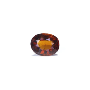 Hessonite (Gomed) - 4.05 Carat - Pramogh