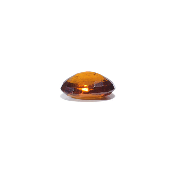 Hessonite (Gomed) - 4.1 Carat