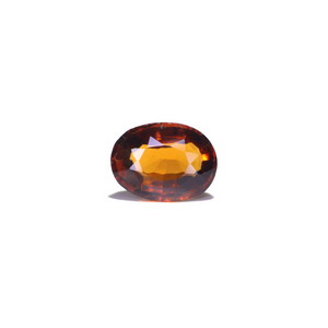 Hessonite (Gomed) - 3.8 Carat - Pramogh