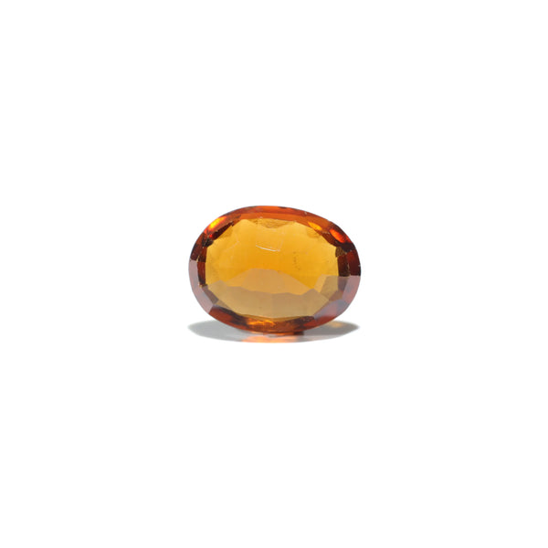 Hessonite (Gomed) - 3.8 Carat