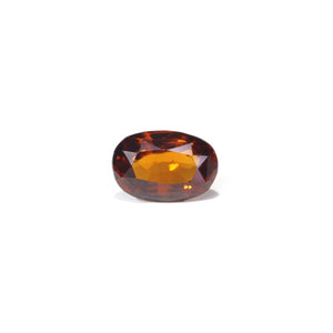 Hessonite (Gomed) - 4.35 Carat - Pramogh