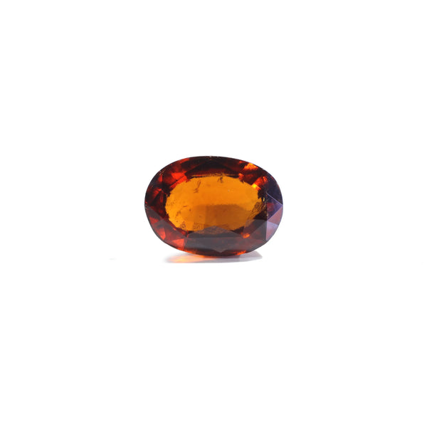 Hessonite (Gomed) - 4.65 Carat - Pramogh