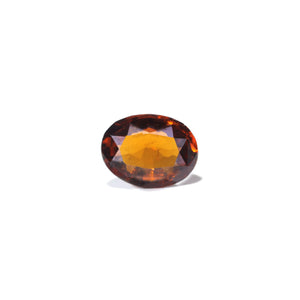 Hessonite (Gomed) - 4.65 Carat - Pramogh