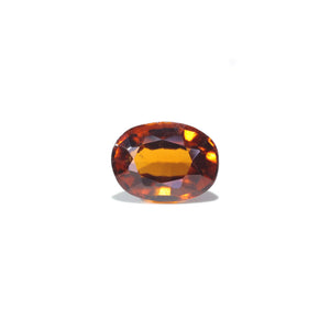 Hessonite (Gomed) - 4.05 Carat - Pramogh