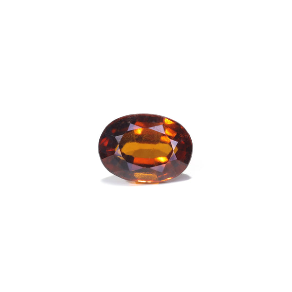 Hessonite (Gomed) - 4 Carat - Pramogh