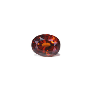 Hessonite (Gomed) - 4.5 Carat - Pramogh