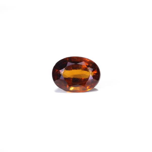 Hessonite (Gomed) - 4 Carat - Pramogh