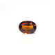 Hessonite (Gomed) - 4.1 Carat - Pramogh