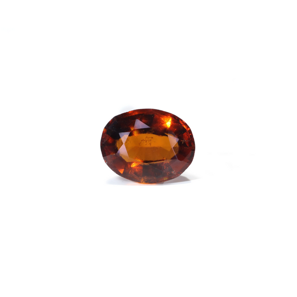 Hessonite (Gomed) - 4.5 Carat - Pramogh