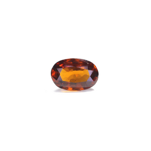 Hessonite (Gomed) - 3.8 Carat - Pramogh