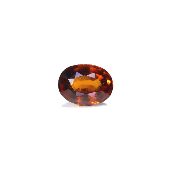 Hessonite (Gomed) - 4.05 Carat - Pramogh