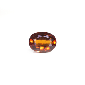 Hessonite (Gomed) - 3.75 Carat - Pramogh