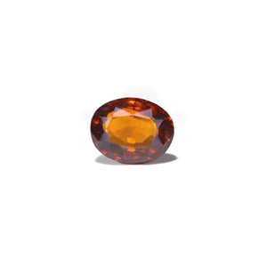 Hessonite (Gomed) - 4.65 Carat - Pramogh