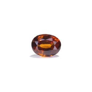 Hessonite (Gomed) - 4.65 Carat - Pramogh