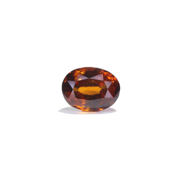 Hessonite (Gomed) - 4.65 Carat - Pramogh