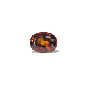 Hessonite (Gomed) - 3.85 Carat - Pramogh