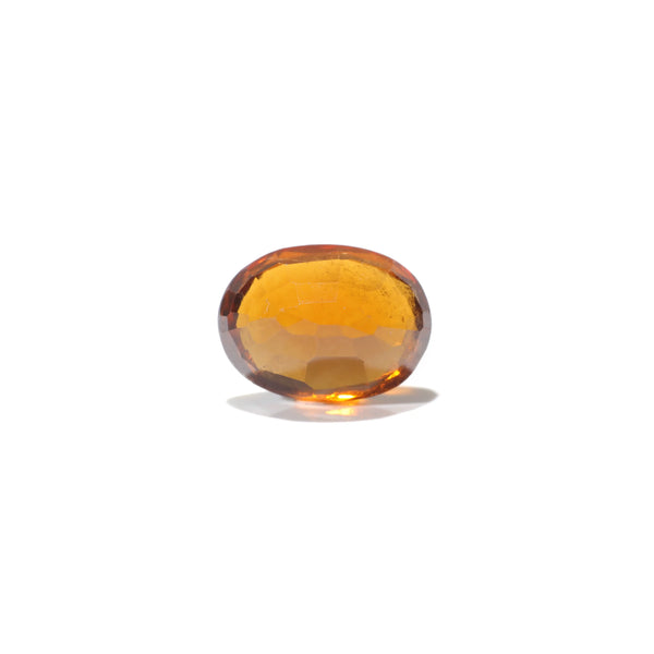 Hessonite (Gomed) - 4 Carat