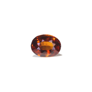 Hessonite (Gomed) - 4.1 Carat - Pramogh