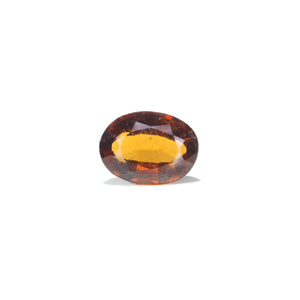 Hessonite (Gomed) - 4 Carat - Pramogh