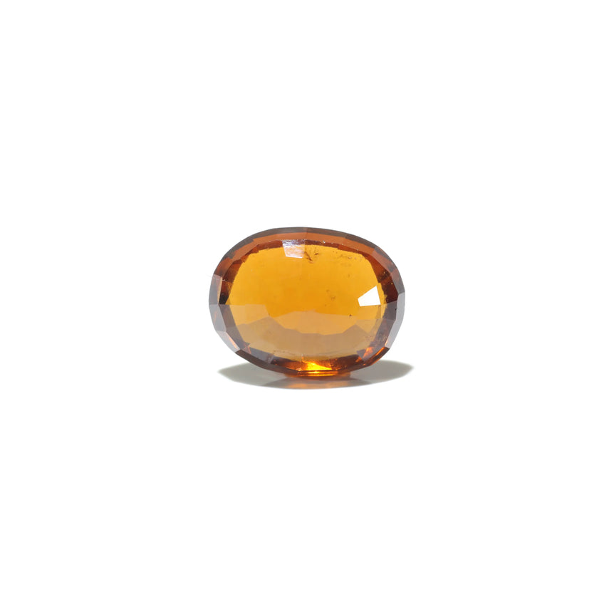 Hessonite (Gomed) - 4.25 Carat - Pramogh