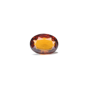 Hessonite (Gomed) - 4.3 Carat - Pramogh