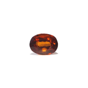 Hessonite (Gomed) - 4.25 Carat - Pramogh