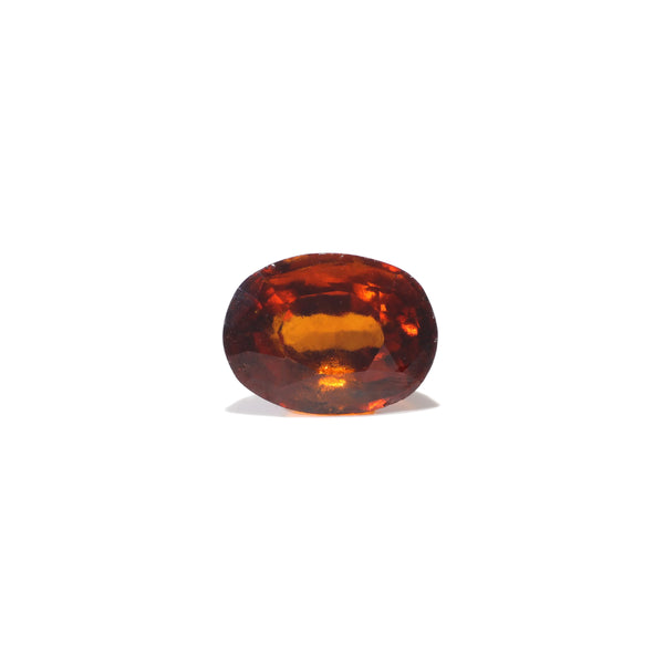 Hessonite (Gomed) - 4.25 Carat - Pramogh