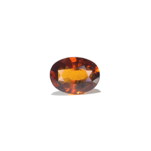 Hessonite (Gomed) - 5.2 Carat - Pramogh