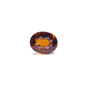 Hessonite (Gomed) - 4.95 Carat - Pramogh