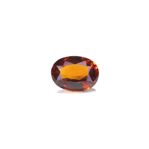 Hessonite (Gomed) - 4.65 Carat - Pramogh