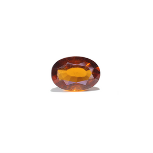 Hessonite (Gomed) - 5.4 Carat - Pramogh