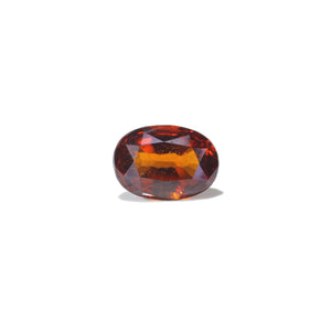 Hessonite (Gomed) - 5.5 Carat - Pramogh