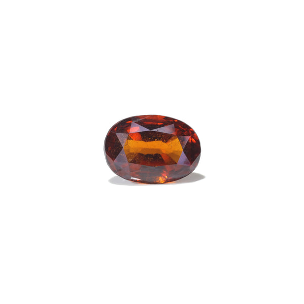 Hessonite (Gomed) - 5.5 Carat - Pramogh