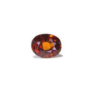 Hessonite (Gomed) - 5.15 Carat - Pramogh