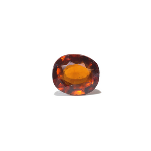 Hessonite (Gomed) - 5.05 Carat - Pramogh