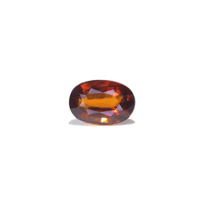 Hessonite (Gomed) - 4.75 Carat - Pramogh