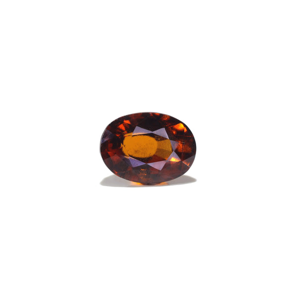 Hessonite (Gomed) - 5.4 Carat - Pramogh