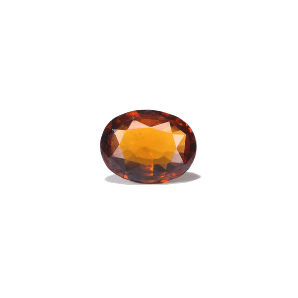 Hessonite (Gomed) - 4.5 Carat - Pramogh