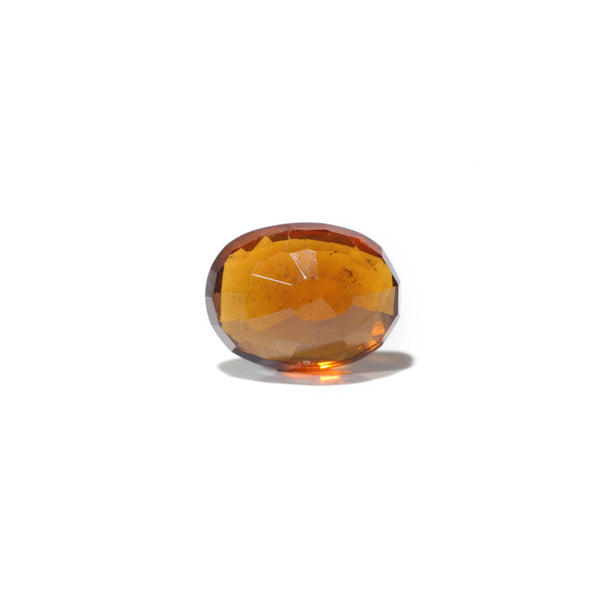 Hessonite (Gomed) - 5.1 Carat - Pramogh